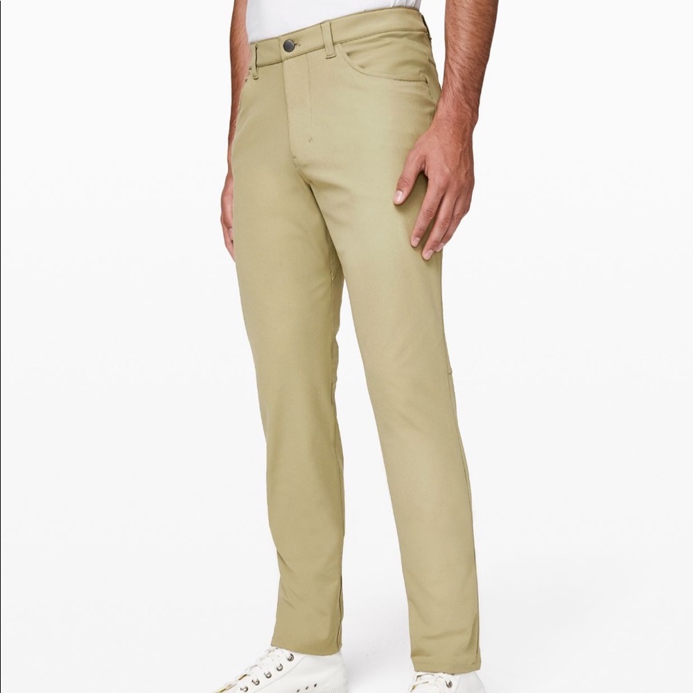 Lululemon ABC Pants - Picture 1 of 5